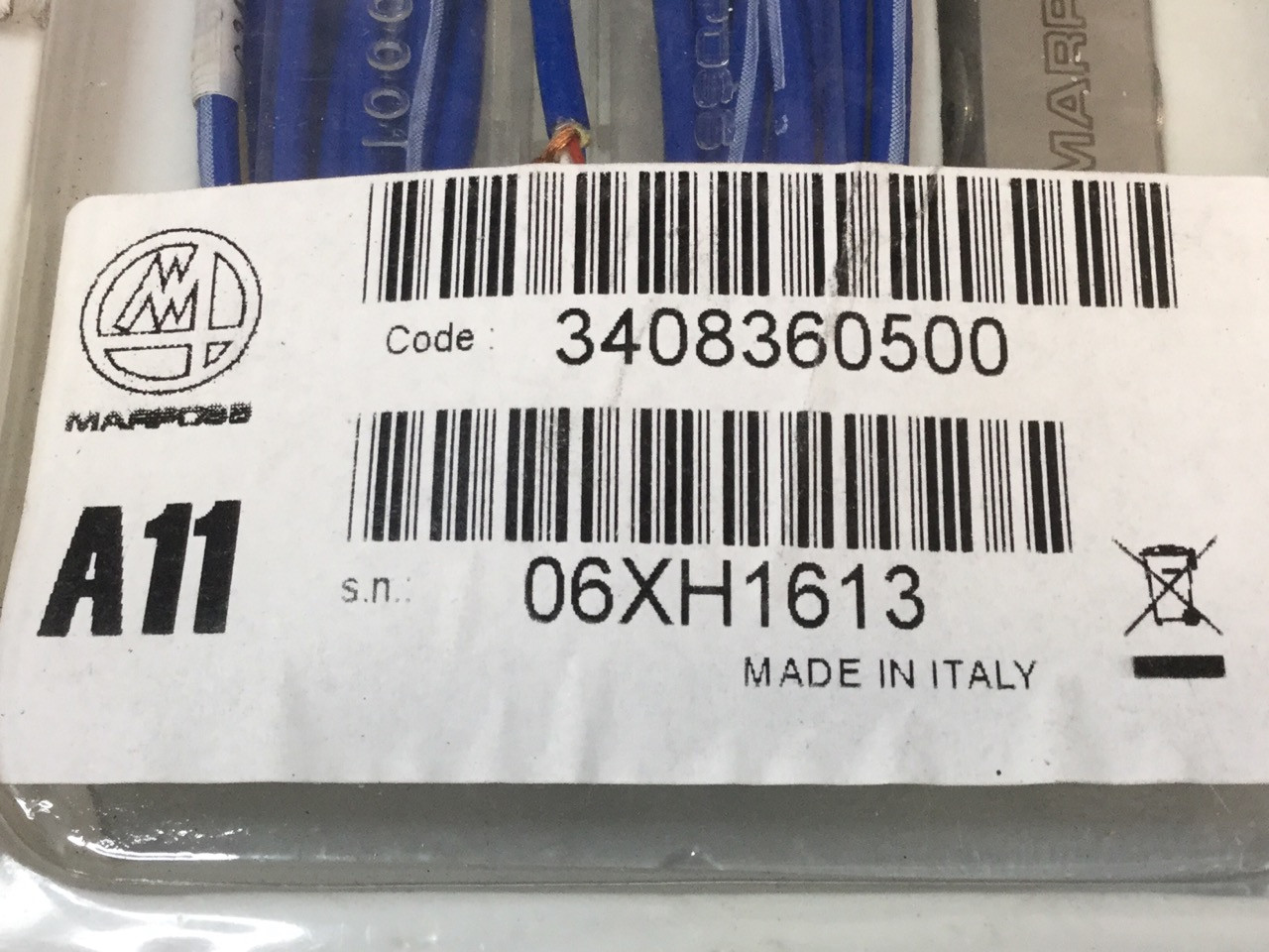MARPOSS A113408360500