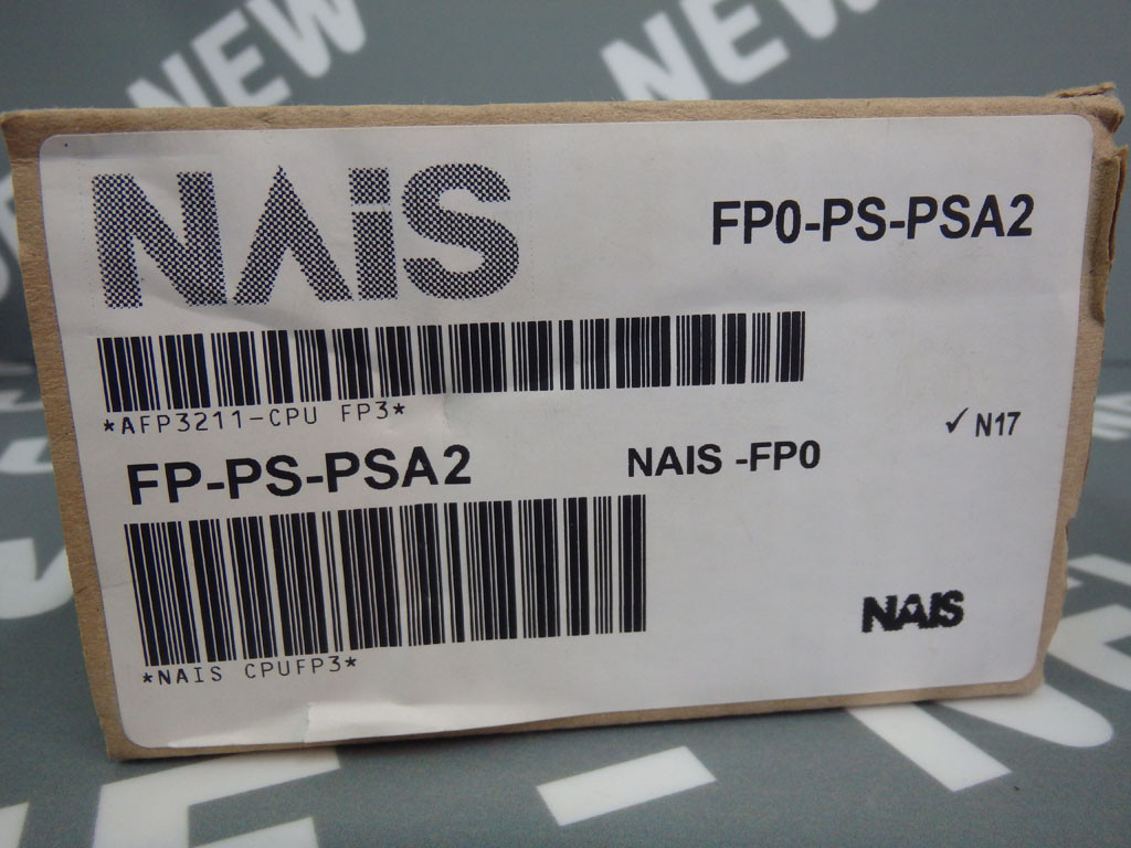 NAIS FP-PS-PSA2