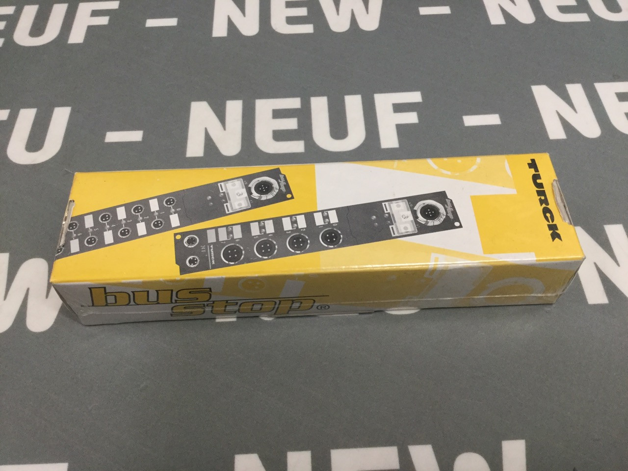 TURCK SDNB-04A-0007