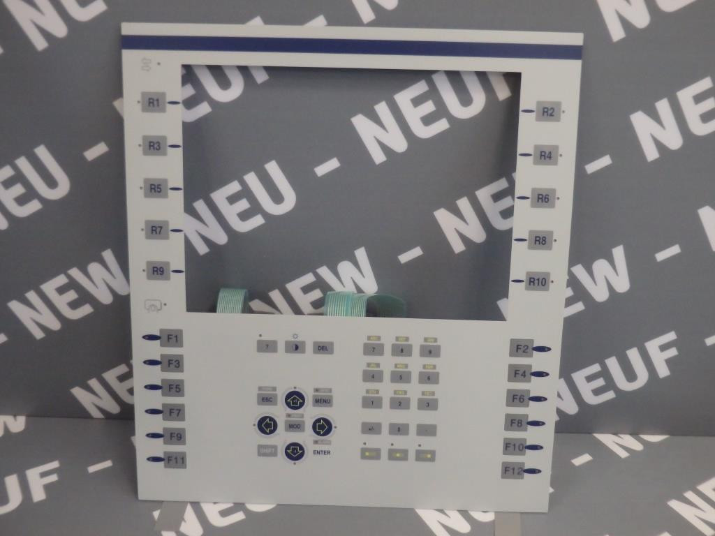 TÉLÉMÉCANIQUE  CLAVIERXBTF024....