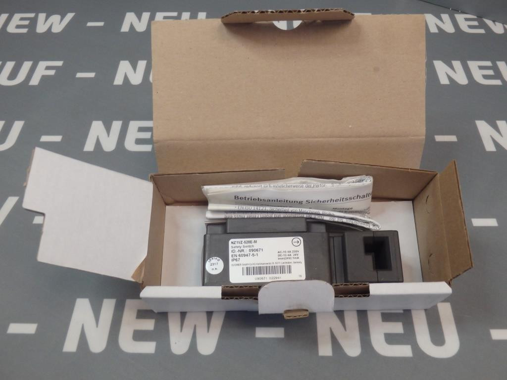 EUCHNER NZ1VZ-528E-M