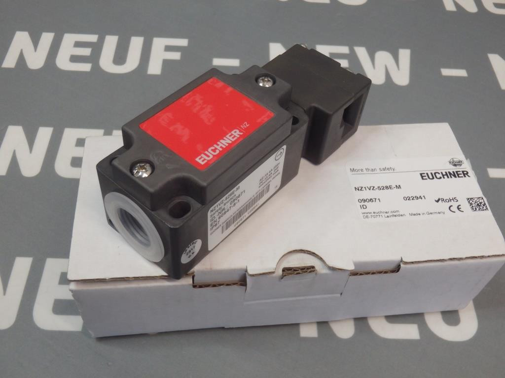 EUCHNER NZ1VZ-528E-M