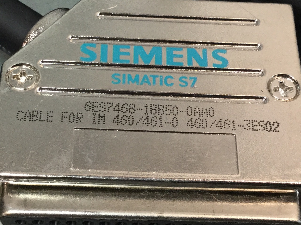 SIEMENS 6ES7468-1BB50-0AA0