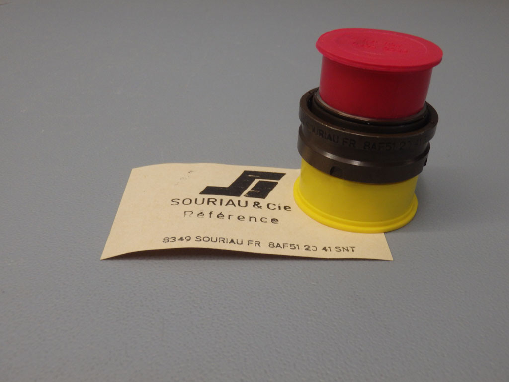 SOURIAU 8AF512041SNT