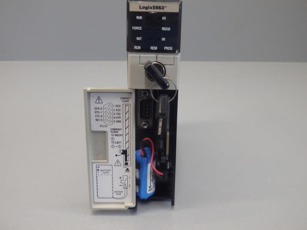 ALLEN-BRADLEY 1756-L63B