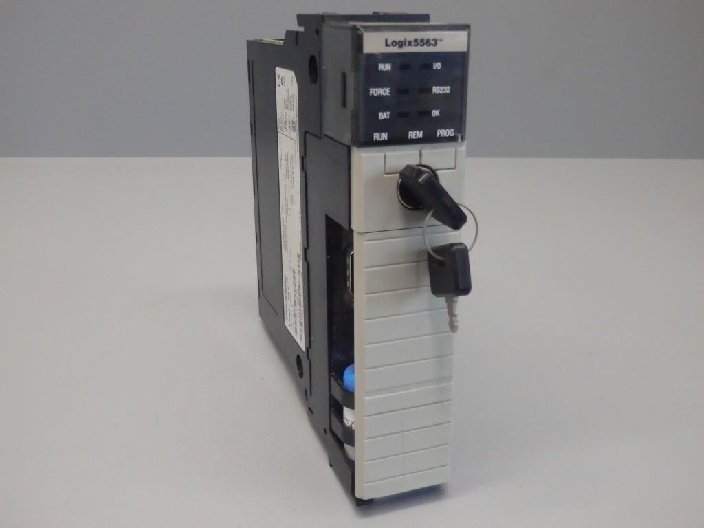 ALLEN-BRADLEY 1756-L63B