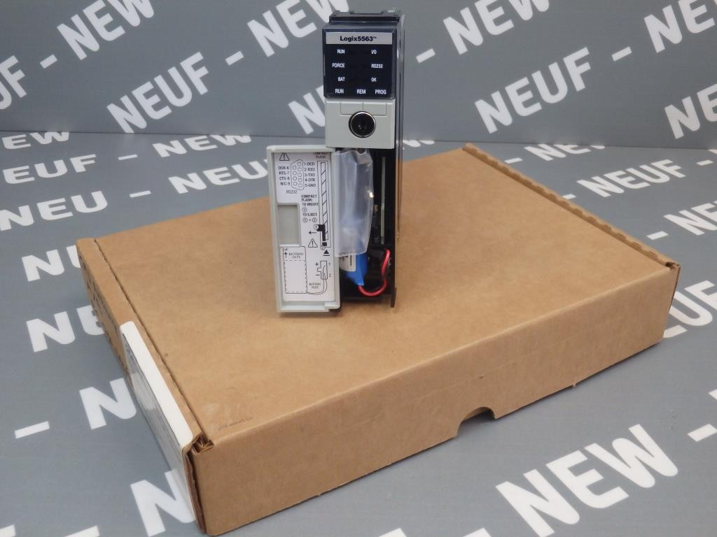 ALLEN-BRADLEY 1756-L63B