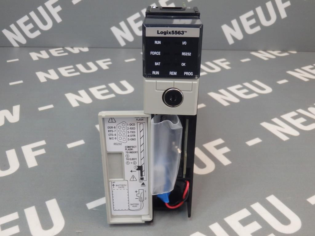 ALLEN-BRADLEY 1756-L63B