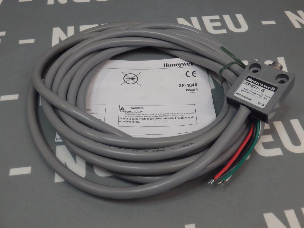 HONEYWELL 914CE1-15