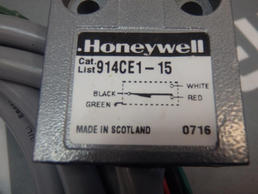 HONEYWELL 914CE1-15