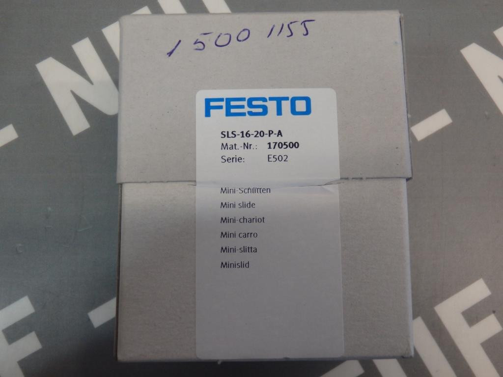 FESTO SLS-16-20-P-A