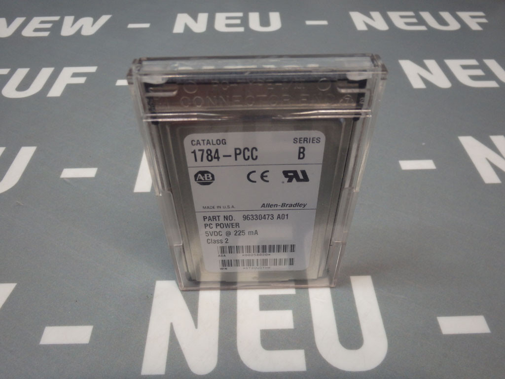 ALLEN-BRADLEY 1784-PCC