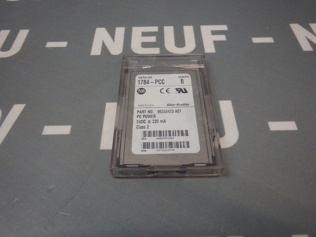 ALLEN-BRADLEY 1784-PCC