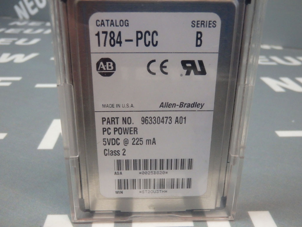 ALLEN-BRADLEY 1784-PCC
