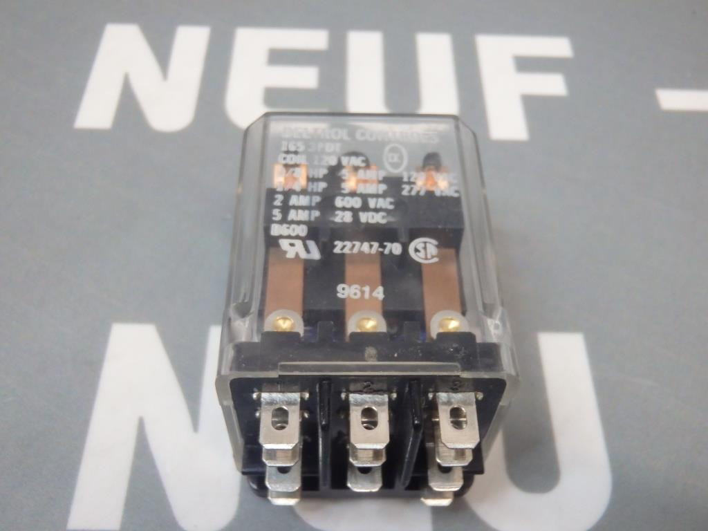 DELTROL CONTROLS 1653PDT