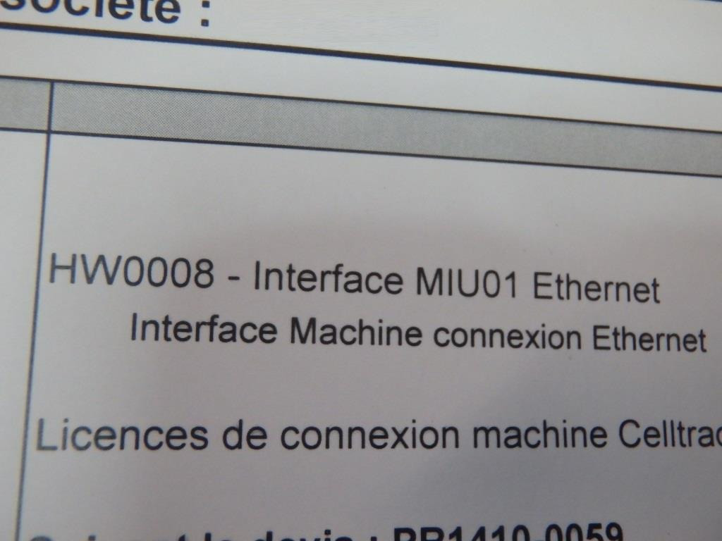 MOLDFLOW INTERFACEMIU01ETHERNET