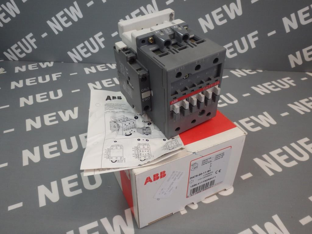 ABB CONTROL DA75-20-11-84