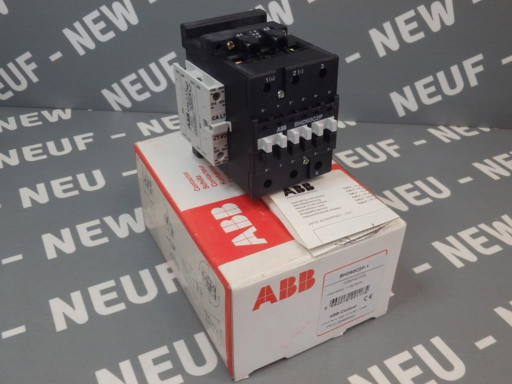 ABB CONTROL BHD60C2P-1