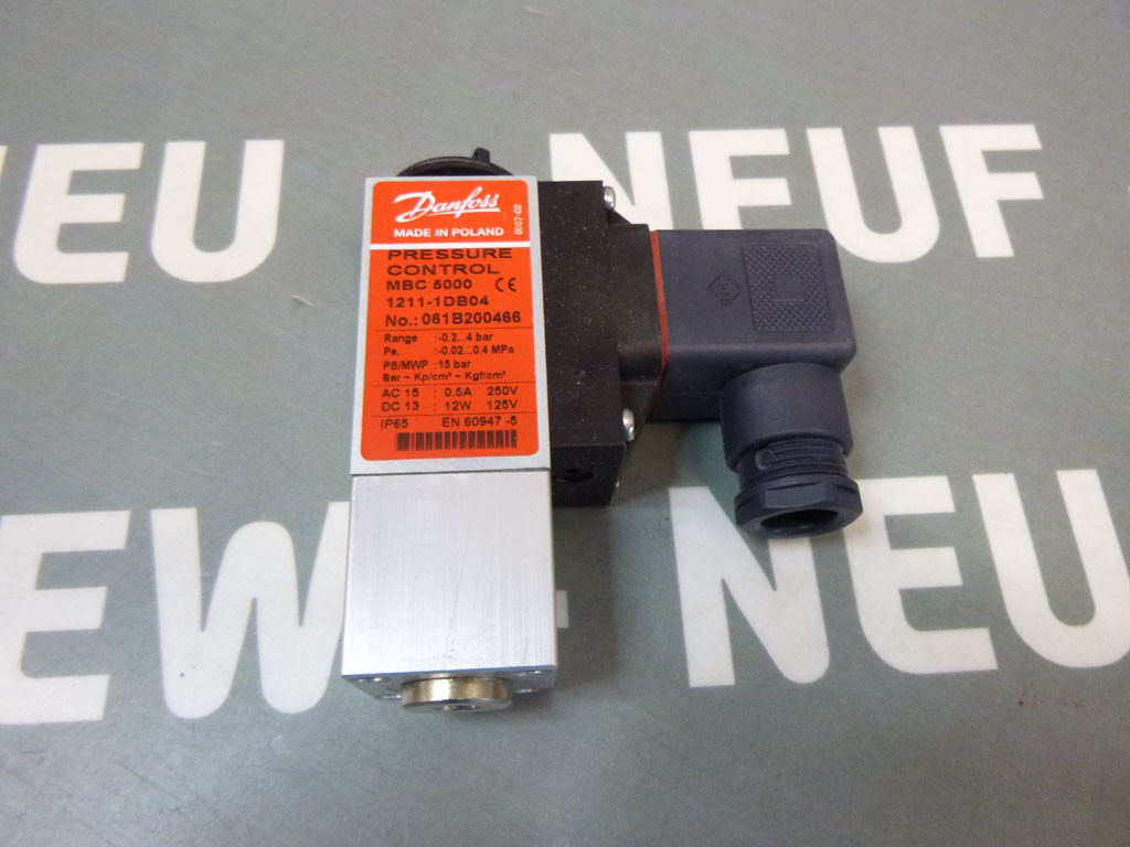 DANFOSS  MBC5000