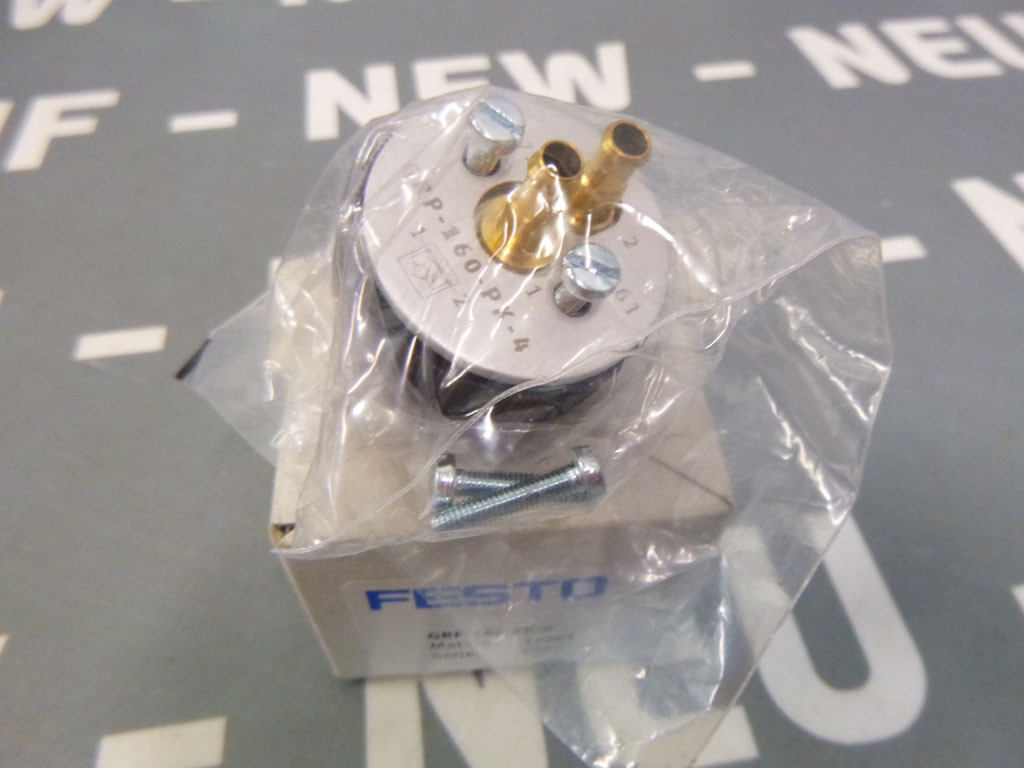 FESTO GRP-160-PK-4