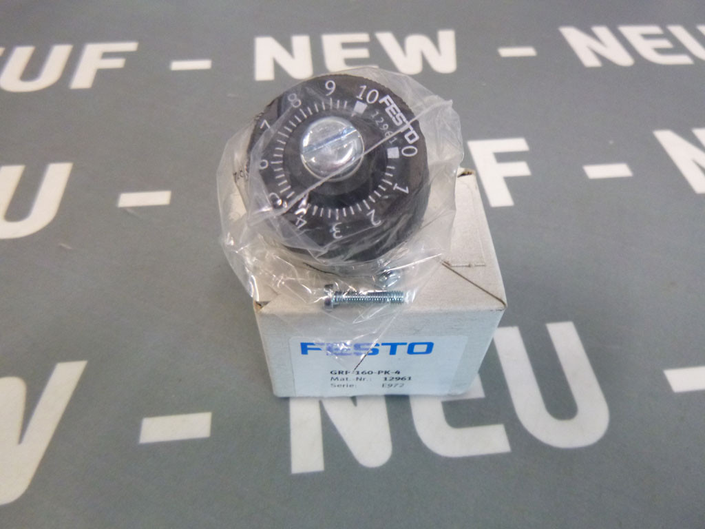 FESTO GRP-160-PK-4