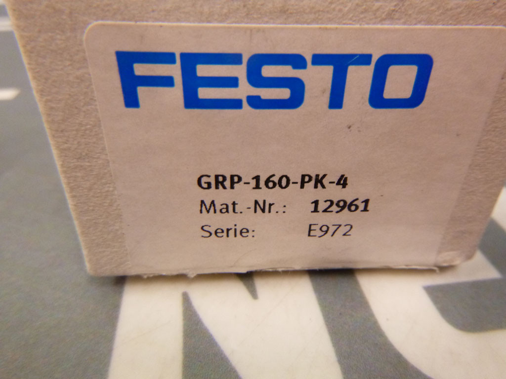 FESTO GRP-160-PK-4