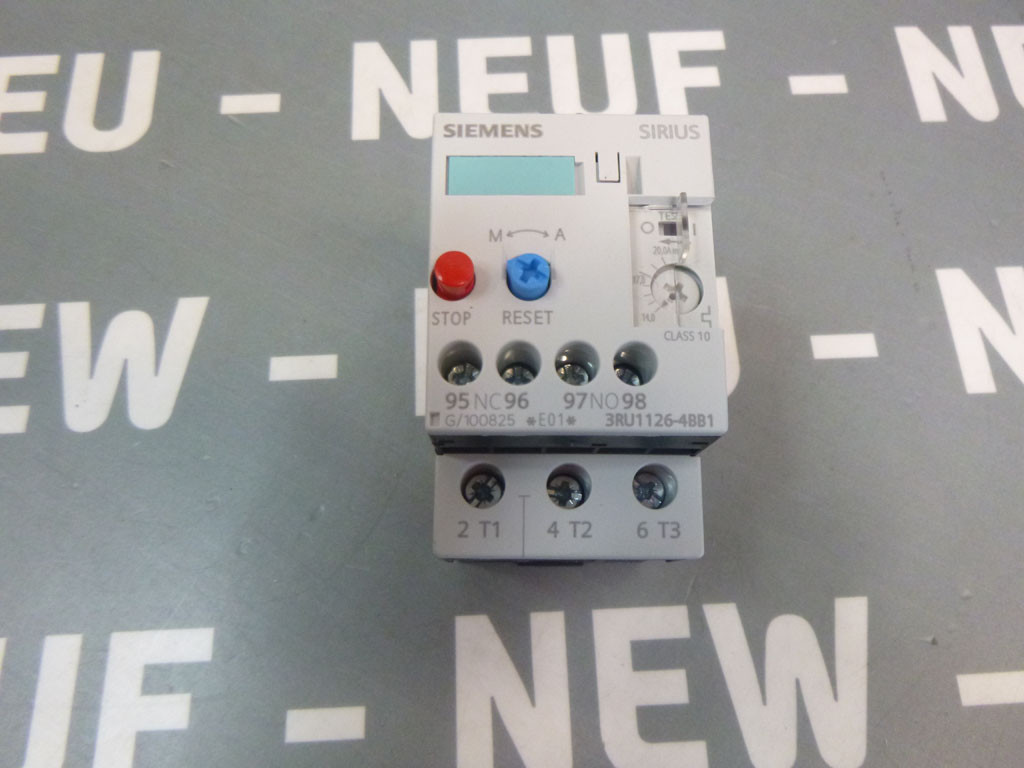 SIEMENS  3RU1126-4BB1