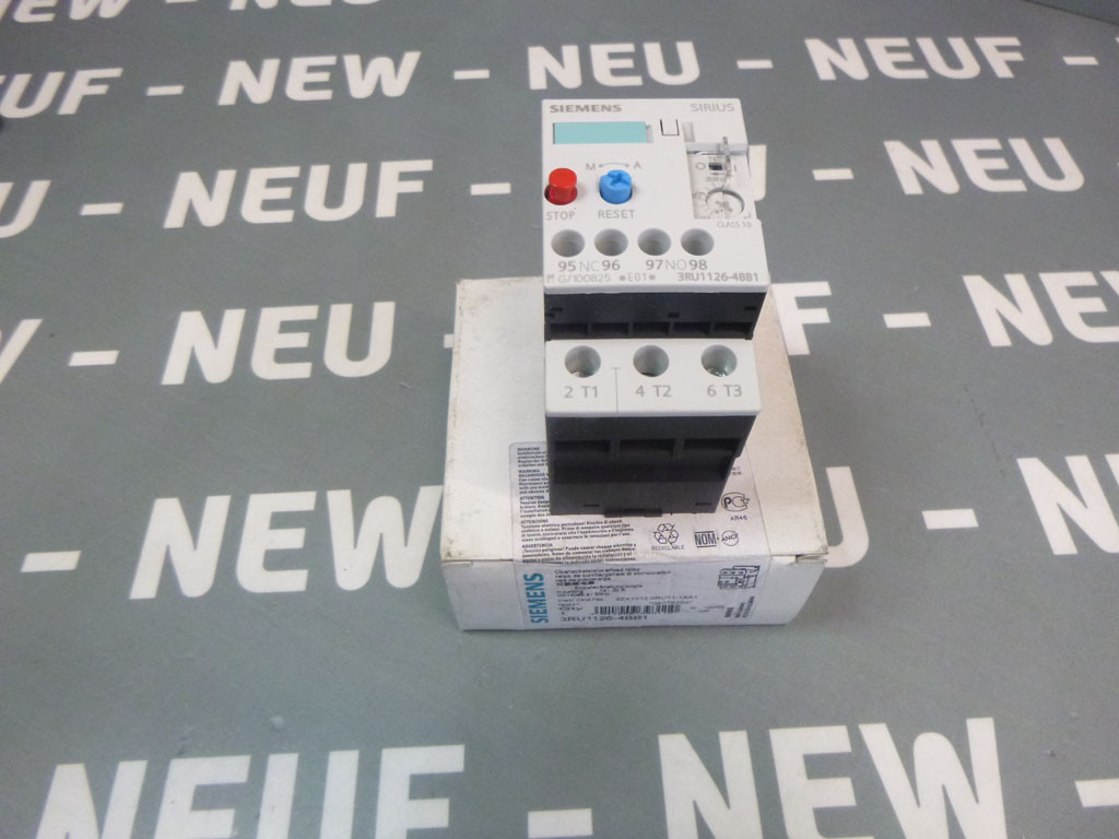 SIEMENS  3RU1126-4BB1