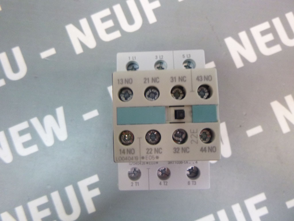 SIEMENS 3RT1036-1AF04