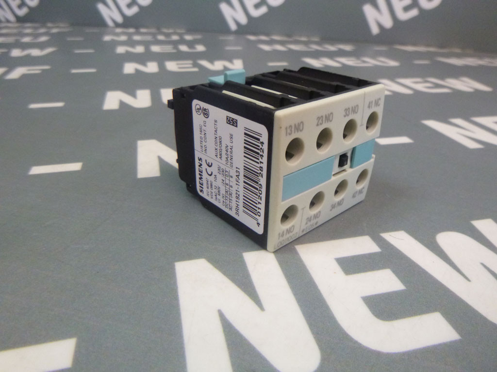 SIEMENS 3RH1921-1FA31