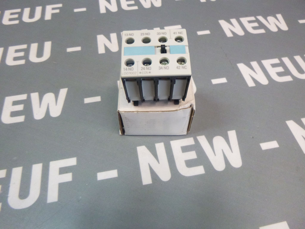 SIEMENS 3RH1921-1FA31