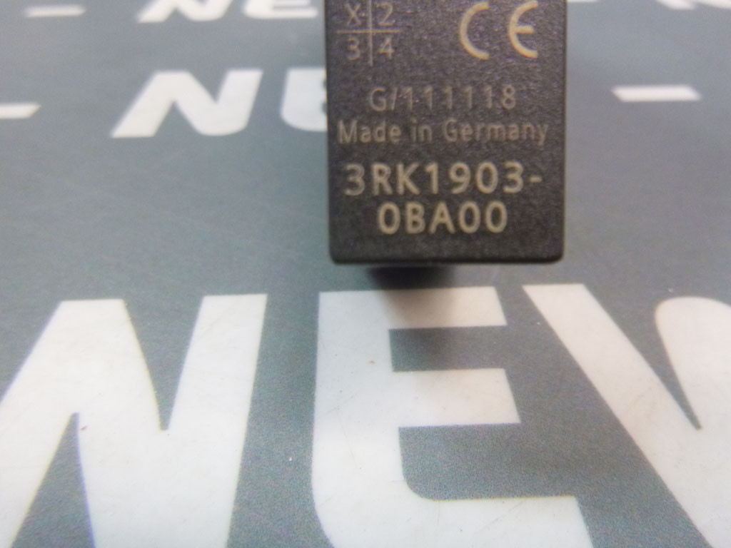 SIEMENS 3RK1903-0BA00