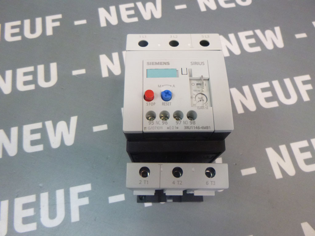 SIEMENS 3RU1146-4MB1