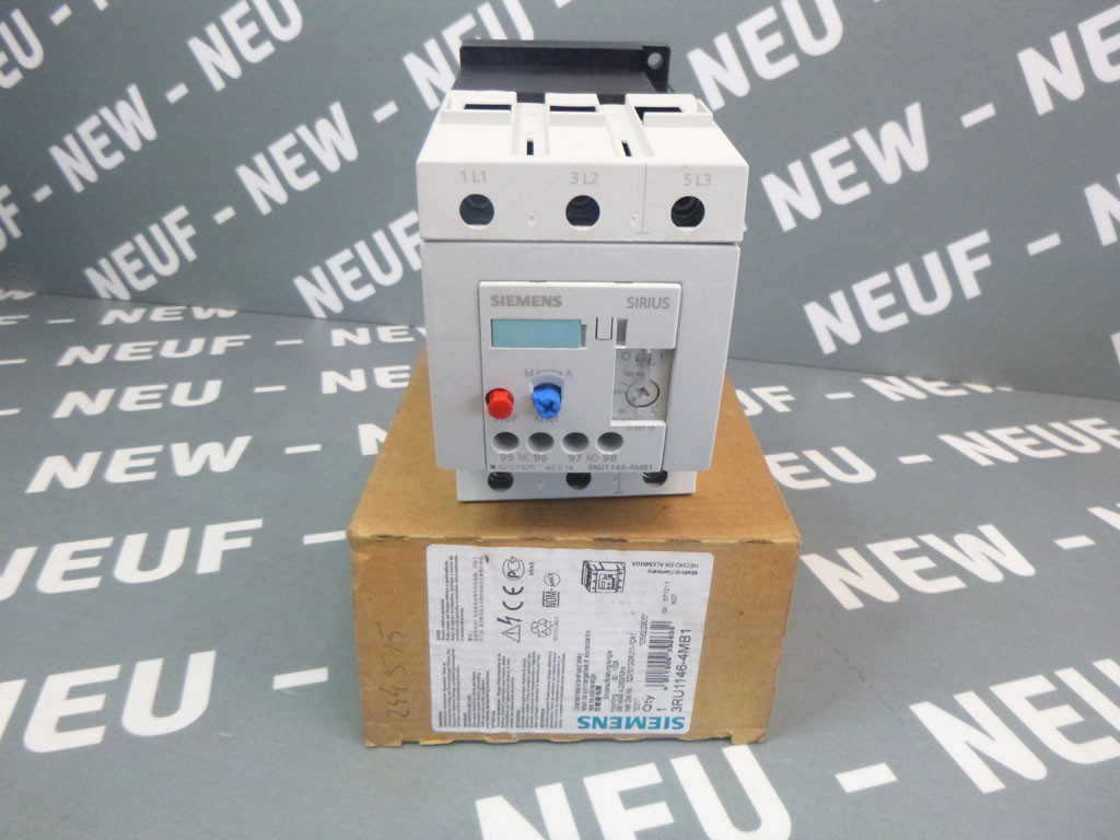 SIEMENS 3RU1146-4MB1