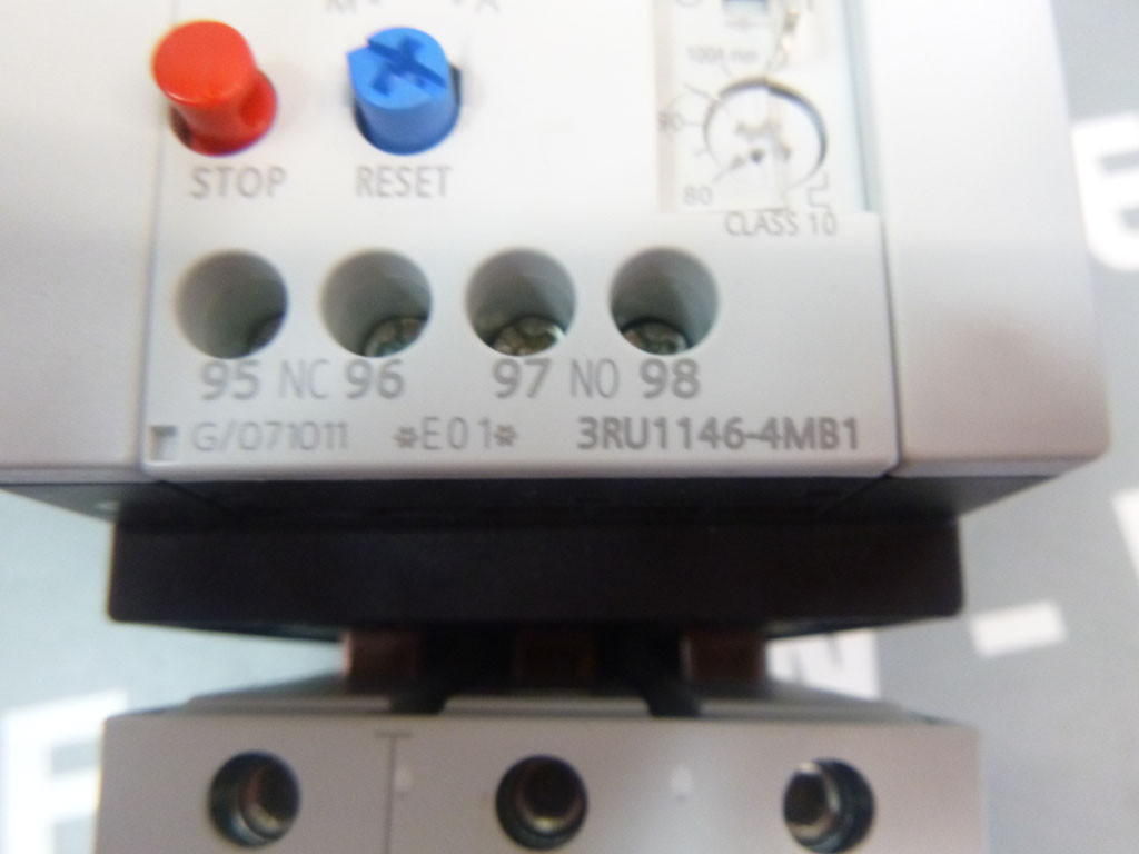 SIEMENS 3RU1146-4MB1