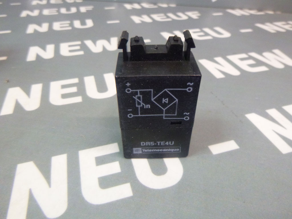 TÉLÉMÉCANIQUE  DR5-TE4U