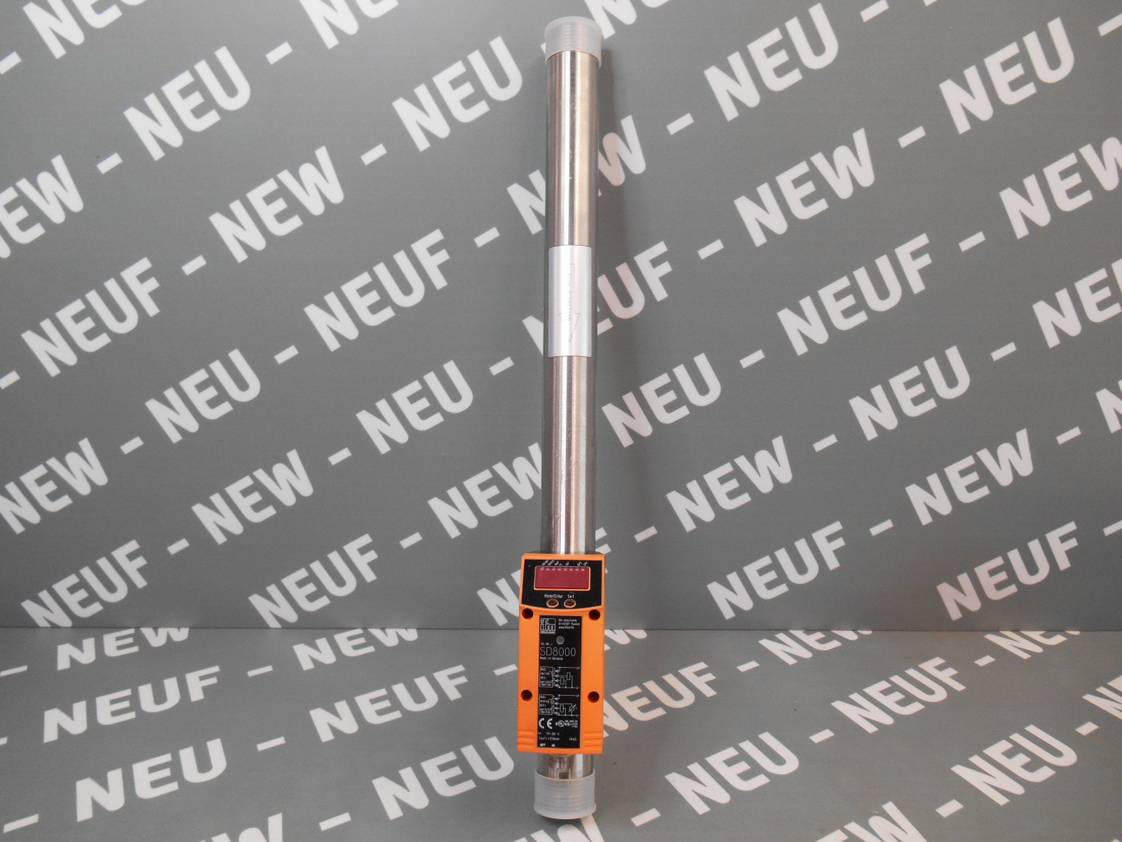 IFM ELECTRONIC SD8000