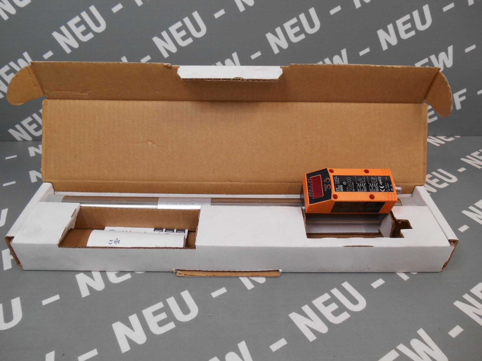 IFM ELECTRONIC SD8000