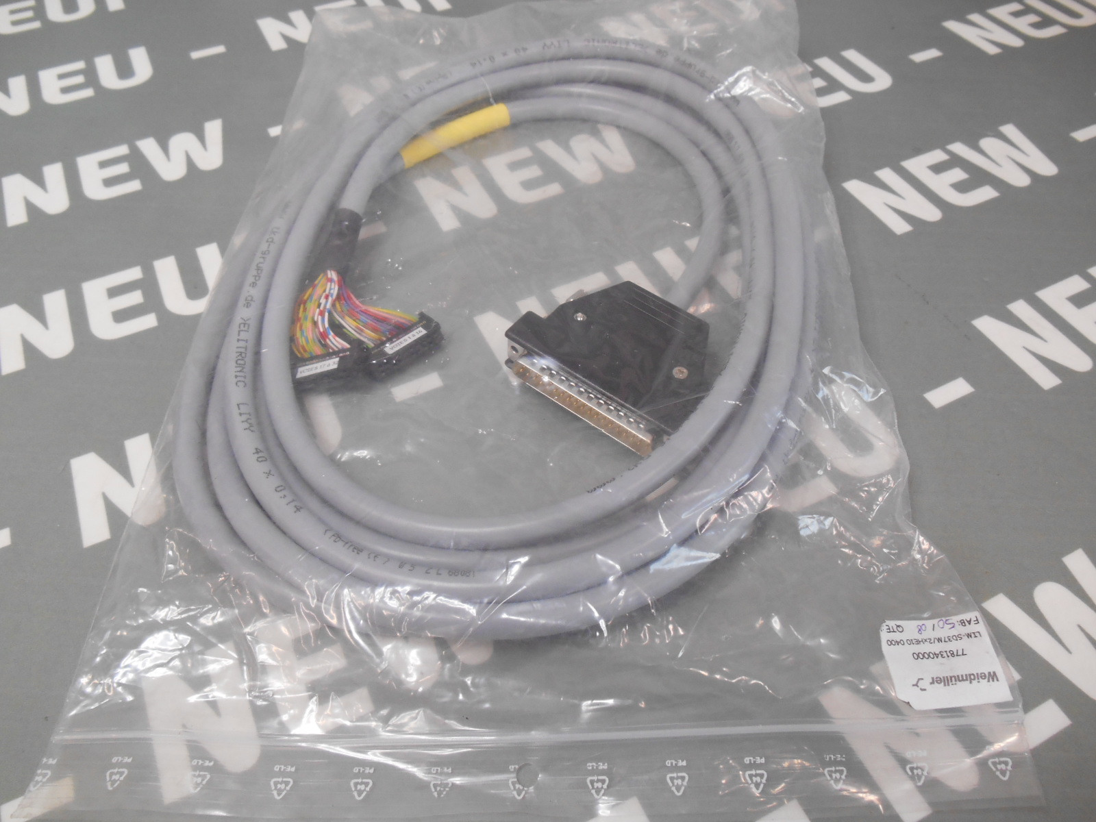 WEIDMULLER LIM-SD37M/2XHE100400