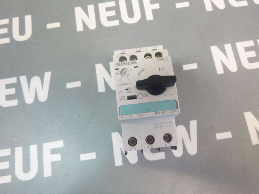 SIEMENS 3RV1021-1CA15