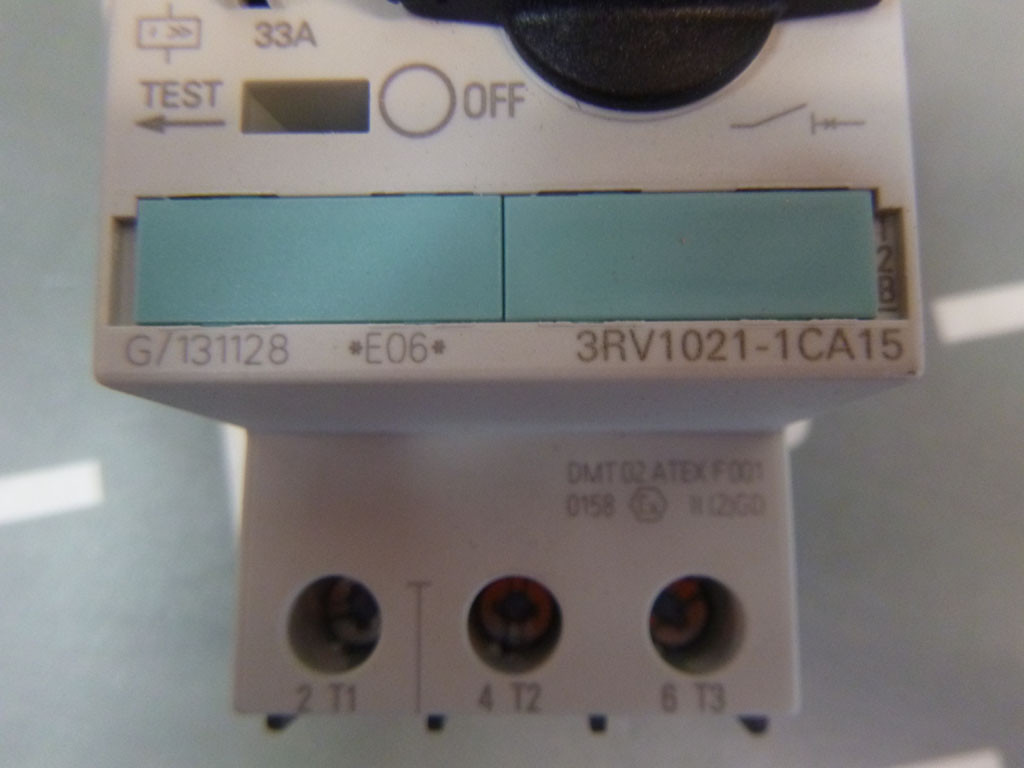 SIEMENS 3RV1021-1CA15