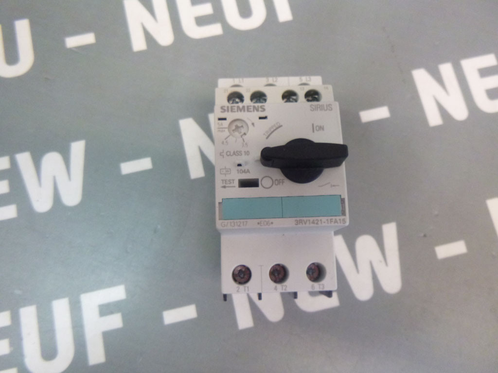 SIEMENS 3RV1421-1FA15