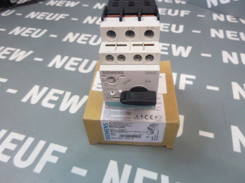 SIEMENS 3RV1421-1FA15