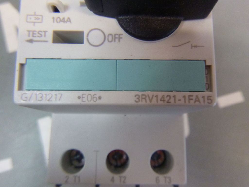 SIEMENS 3RV1421-1FA15