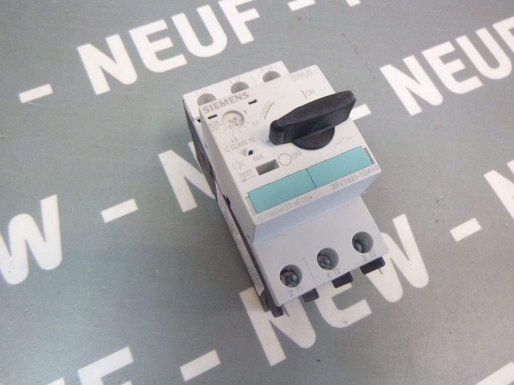 SIEMENS 3RV1021-1DA10