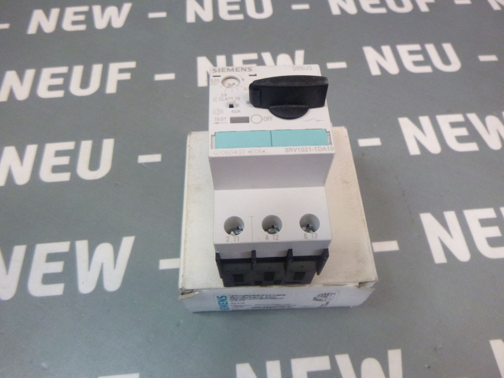 SIEMENS 3RV1021-1DA10