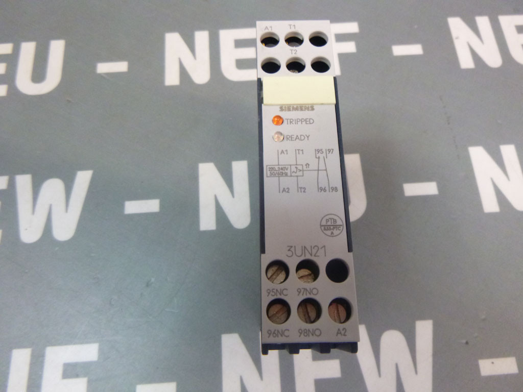 SIEMENS 3UN2100-0AN7