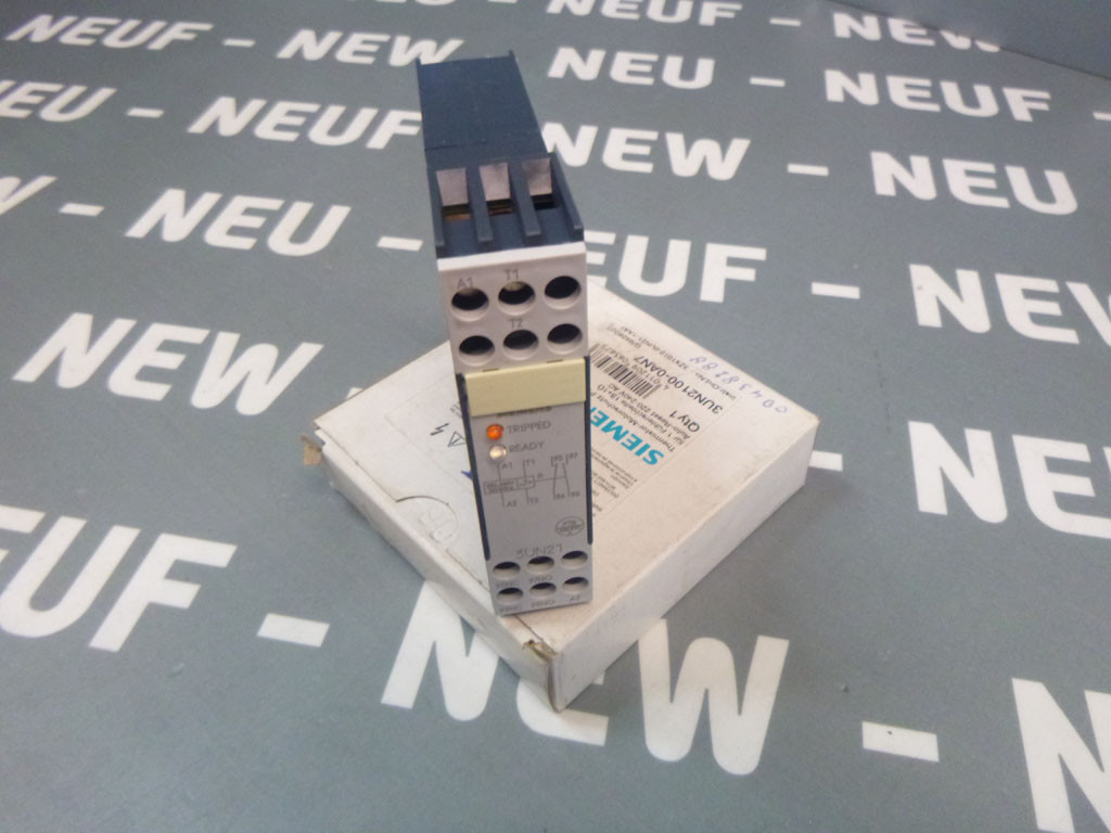 SIEMENS 3UN2100-0AN7