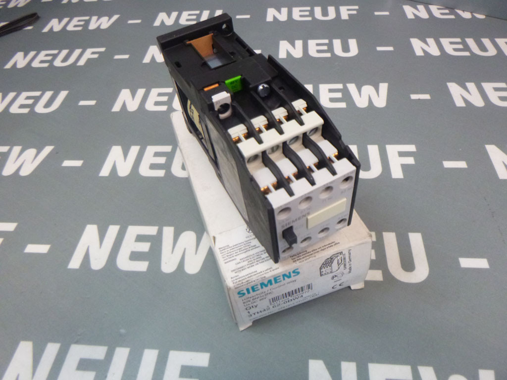 SIEMENS 3TH4262-0BW4