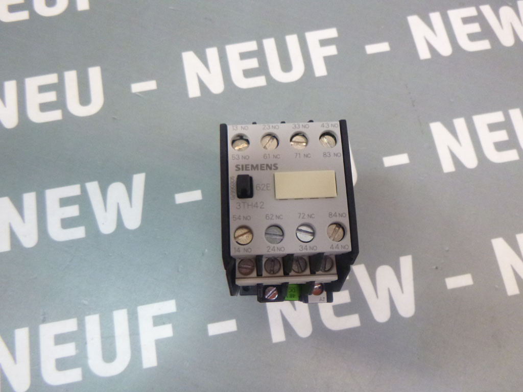 SIEMENS 3TH4262-0BW4